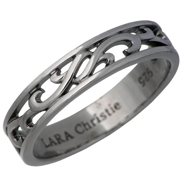 [ララクリスティー] LARA Christie リング 指輪 メンズ シルバー