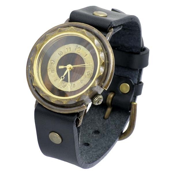 ヴィー vie 腕時計 ウォッチ メンズ handmade watch 手作り ハンドメイド[WB-006M] 送料無料
