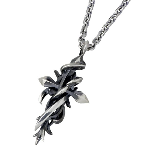 人気提案 collection(エムズ M's コレクション) シルバー クロス アクセサリー