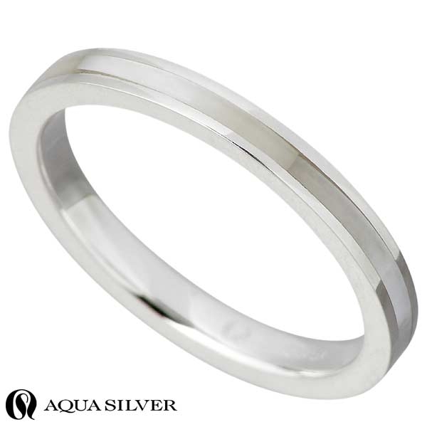 シルバーアクセサリー「AQUA SILVER」2023年 夏コレクション