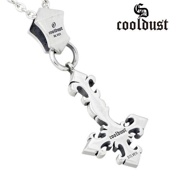 12月スーパーSALE 15%OFF】 仁尾彫金『文字彫ゴールド逆十字クロス 