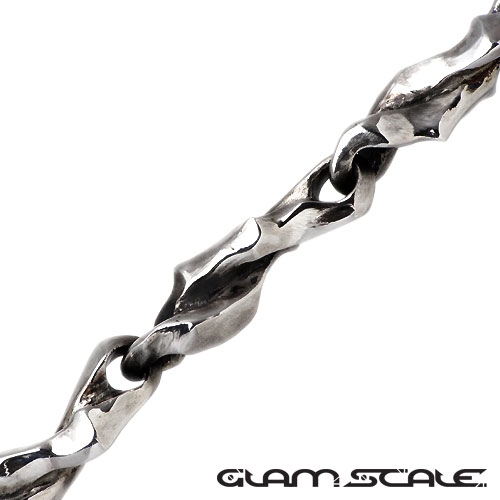 GLAM SCALE (グラムスケイル) シルバー ブレスレットを販売。商品点数3 
