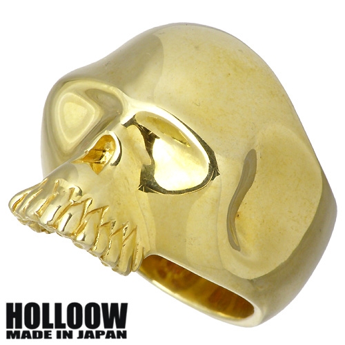 HOLLOOW(ホロウ) ヴィンセント シルバー リング サファイア
