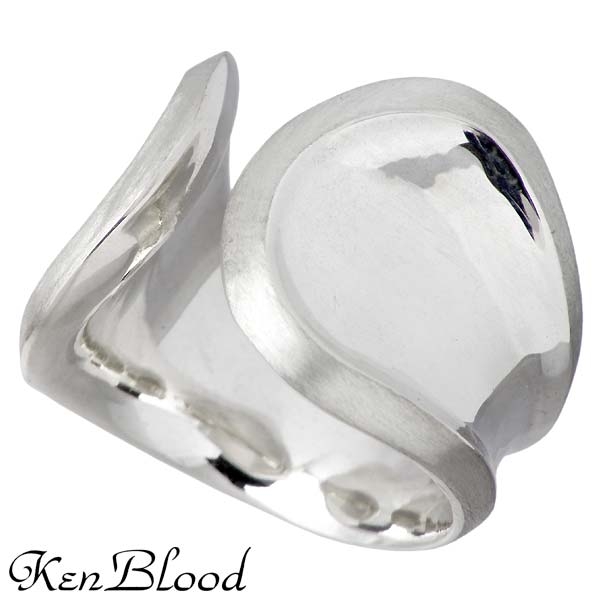KEN BLOOD(ケンブラッド) ホースシュー シルバー リング 指輪 馬蹄 15～23号を販売。商品点数3万点以上。シルバーアクセサリー -  シーズ / 通販