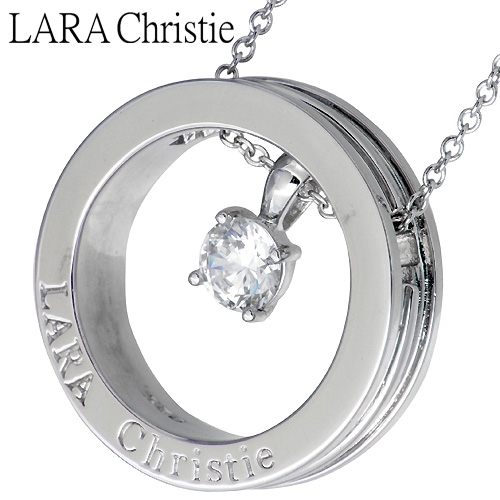 LARA Christie(ララクリスティー) ヴォヤージュ シルバー ペア ネックレス・LA-P3894-Pを販売。商品点数3万点以上