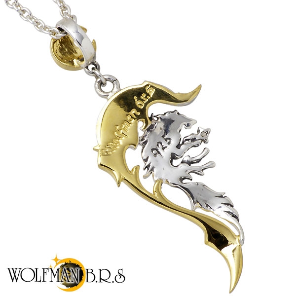 WOLFMAN ウルフマンブラザーズ ペンダントトップ - alibaba-bhv.de