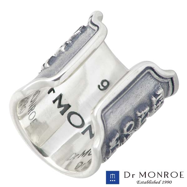 Dr MONROE(ドクターモンロー) シルバー イヤーカフ カフス