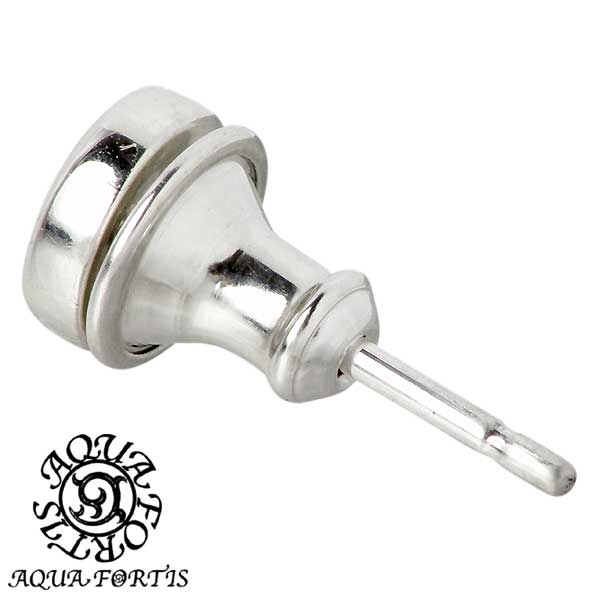 AQUA FORTIS(アクアフォーティス) ブラックシェル シルバー AQUA FORTIS(アクアフォーティス) ブラックシェル シルバー
