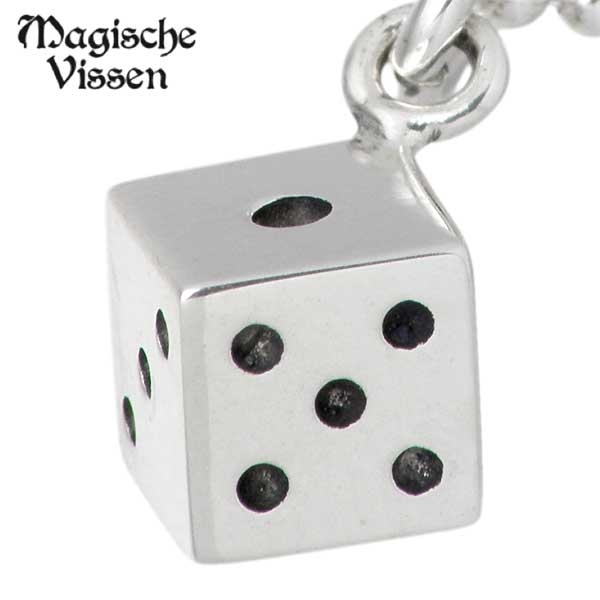 Magische Vissen(マジェス フィッセン) シルバー ネックレス