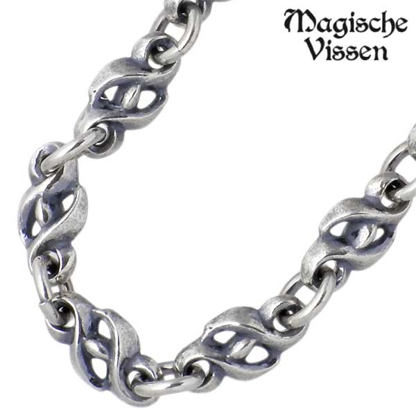 Magische Vissen(マジェス フィッセン) シルバー ネックレス