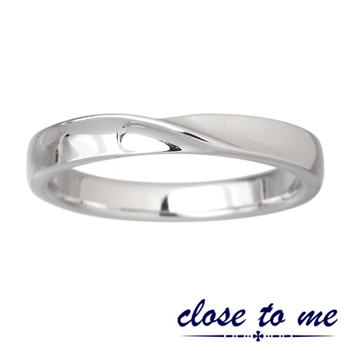 close to me(クロストゥーミー) ブルーダイヤモンド シルバー リング close to me(クロストゥーミー) ブルーダイヤモンド シルバー リング