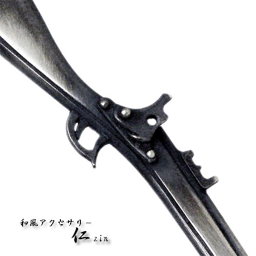 Zin 和風アクセサリー仁 弾 Haziki 火縄銃 シルバー ペンダントトップを販売 商品点数3万点以上 シルバーアクセサリー シーズ 通販 Zin 和風アクセサリー仁 弾 Haziki 火縄銃 シルバー ペンダントトップを販売 商品点数3万点以上 シルバーアクセサリー シーズ 通販