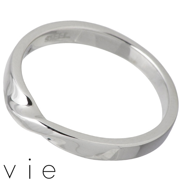 vie(ヴィー) ステンレス リング 指輪 13～21号