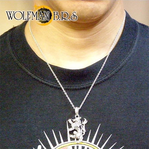 WOLFMAN B.R.S (ウルフマンB.R.S) フレンドシップ ウルフ