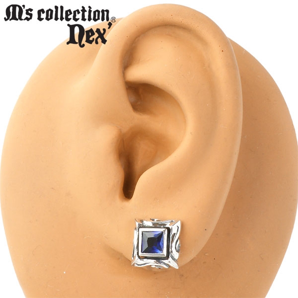M's collection(エムズ コレクション) nex' 合成サファイア M's collection(エムズ コレクション) nex' 合成サファイア