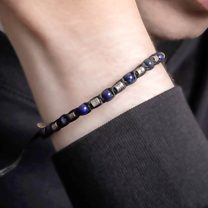 アルテミス クラシック Artemis Classic ラピスラズリ ワックスコード シングル ブレスレット Acb0119を販売 商品点数3万点以上 シルバーアクセサリー シーズ 通販 アルテミス クラシック Artemis Classic ラピスラズリ ワックスコード シングル ブレスレット Acb0119を販売 商品点数3万点以上 シルバーアクセサリー シーズ 通販