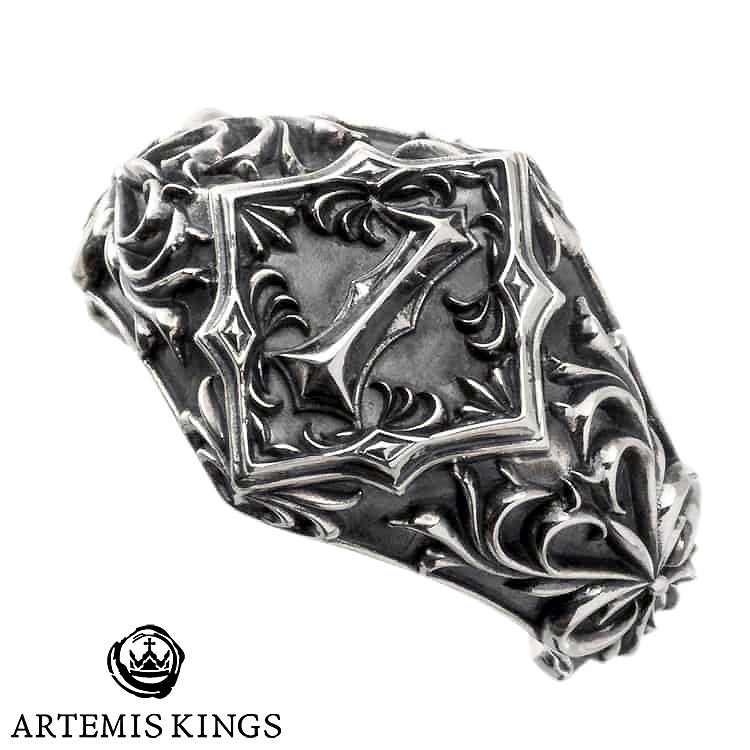 アルテミスキングス ARTEMISKINGS ナンバーワン シルバー 指輪 AKR0073