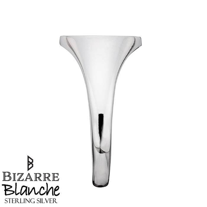 ビザール Bizarre シルバー リング 指輪 Blanche ChouChou シュシュ レディース メンズ 11～15号