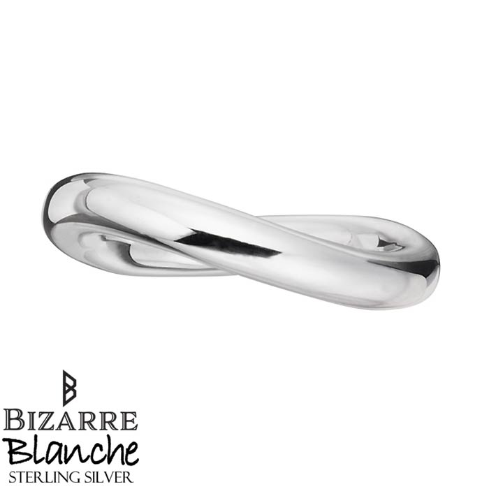 ビザール Bizarre シルバー リング 指輪 Blanche Adorer アドレ レディース メンズ 11～15号