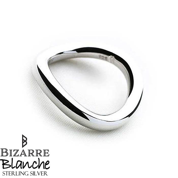 ビザール Bizarre シルバー リング 指輪 Blanche Adorer アドレ レディース メンズ 11～15号