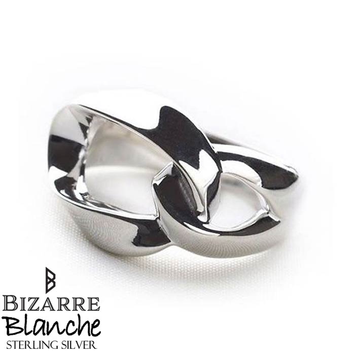 ビザール Bizarre シルバー リング 指輪 Blanche Mignon ミニョン レディース メンズ 11～15号