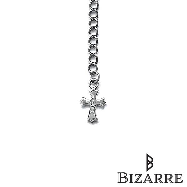 ビザール BIZARRE シルバーチェーン 50cm シルバーあずき ビザール BIZARRE シルバーチェーン 50cm シルバーあずき