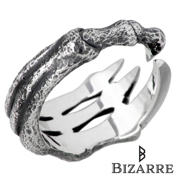 Bizarre(ビザール) アーケオプテリクス シルバー リング 指輪