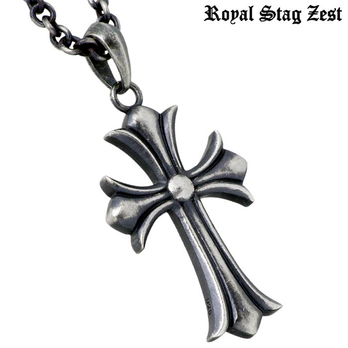 Royal stag Zest【ロイヤルスタッグゼスト】シルバー ネックレス 