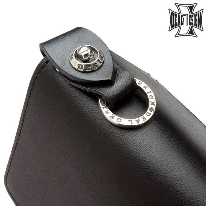 Deal Design ディールデザイン リングキーパー ロング ウォレット メンズ 長財布 サイフを販売 商品点数3万点以上 シルバーアクセサリー シーズ 通販