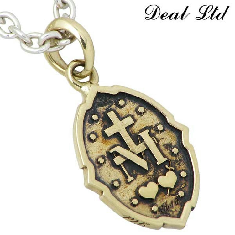 DEAL LTD(ディール エルティーディー)MARIA MEDAI K10