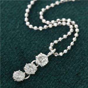 純プラチナ 0.25ct3ストーン ダイヤモンド ペンダント ネックレス メーカーより直送いたします ※沖縄・離島への配送はできません ds-385467こちらの商品は【ギフトラッピング】対応商品です