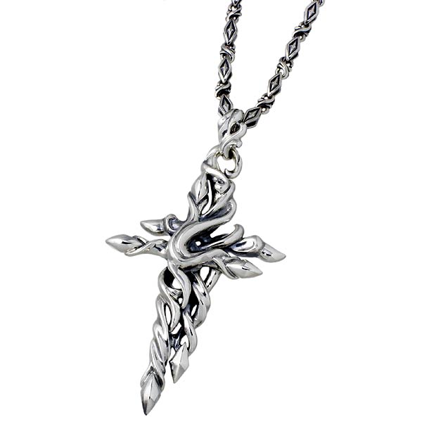 Gigor ジゴロウ クレストパス シルバー ネックレス 60cm メンズを販売 商品点数3万点以上 シルバーアクセサリー シーズ 通販