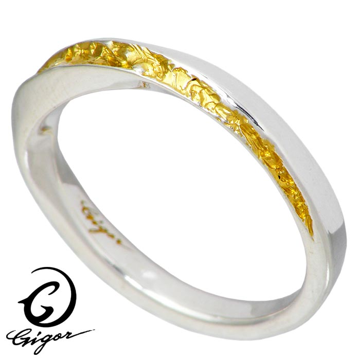 GIGOR【ジゴロウ】シルバー リング ベラニティー 指輪 1号～25号を販売 