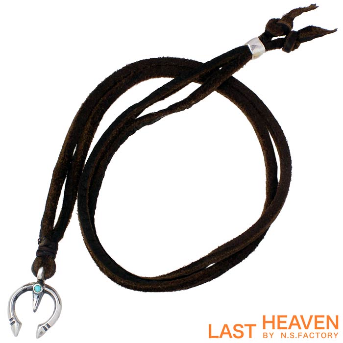 LAST HEAVEN【ラストヘブン】ナジャ ターコイズ シルバー