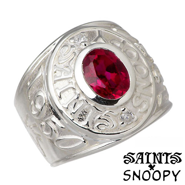 セインツ スヌーピー SAINTS x SNOOPY スヌーピー ＆ ウッド
