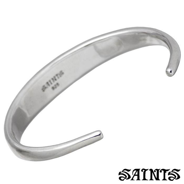 SAINTS セインツ バングル コンセプトロゴ メンズサイズ