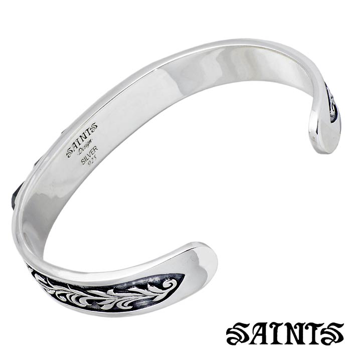 Saints セインツ スワロフスキー エレメント シルバー バングル メンズを販売 商品点数3万点以上 シルバーアクセサリー シーズ 通販 Saints セインツ スワロフスキー エレメント シルバー バングル メンズを販売 商品点数3万点以上 シルバーアクセサリー シーズ 通販