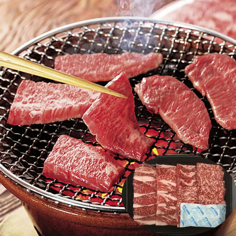 兵庫 神戸ビーフ 焼肉 モモ バラ 300g 黒毛和牛 牛肉 スライス 日本三大和牛の一つ2009年には米メディアが選んだ「世界で最も高価な9種類
