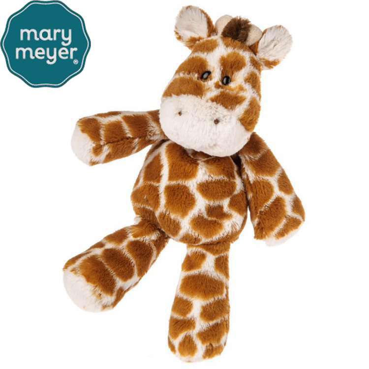 Amazon.co.jp: Mary Meyer Marshmallow Zoo Stuffed Animal Soft