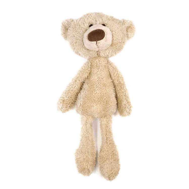 GUND ガンド ぬいぐるみ ベビートゥースピック ベージュ