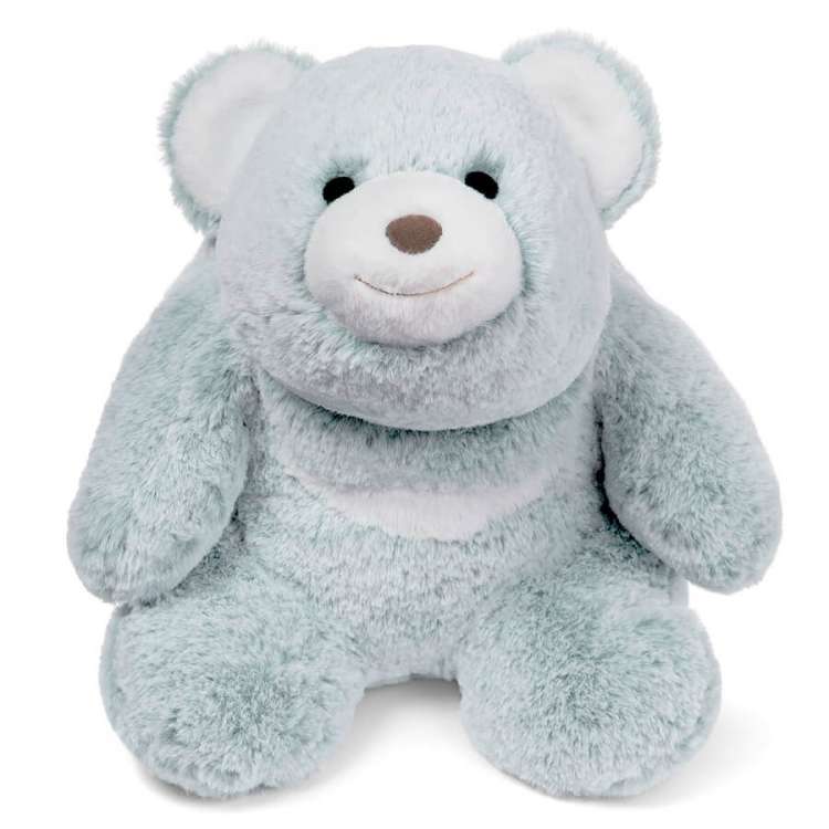 GUND ガンド ぬいぐるみ スナッフル ツートーン アイスブルー GUND ガンド ぬいぐるみ スナッフル ツートーン アイスブルー