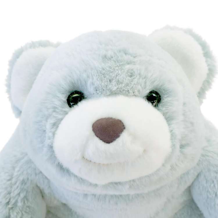 GUND ガンド ぬいぐるみ スナッフル ツートーン アイスブルー GUND ガンド ぬいぐるみ スナッフル ツートーン アイスブルー