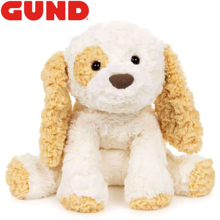 GUND ガンド ぬいぐるみ コージー パピー L Puppy 子犬 こいぬ