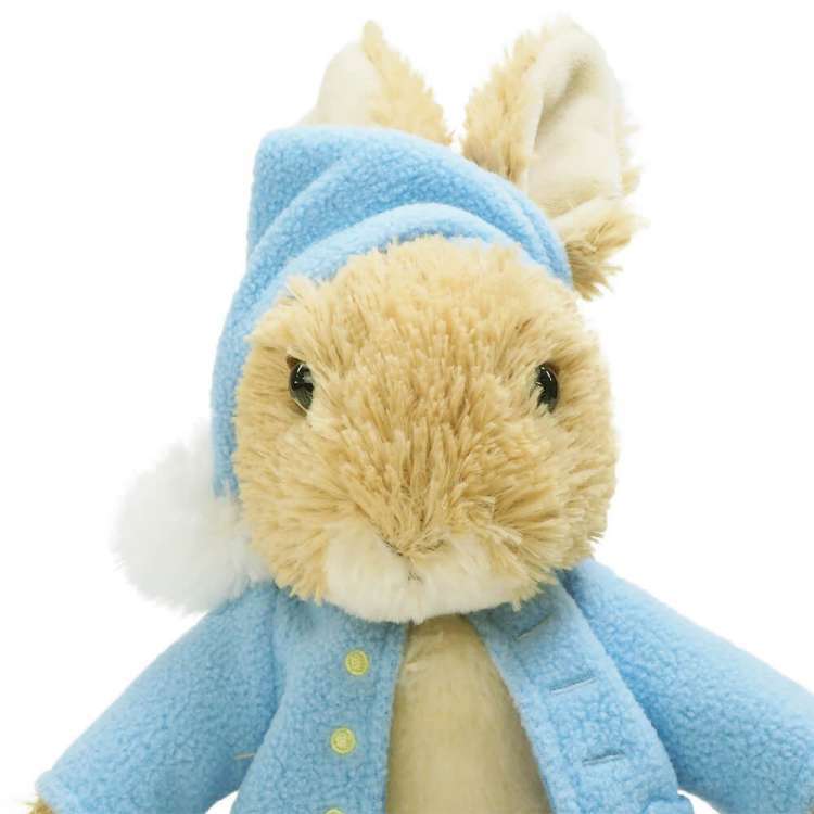 GUND ガンド ぬいぐるみ ピーターラビット ベッドタイム PETER
