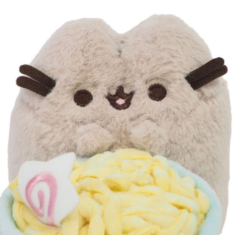 GUND ガンド ぬいぐるみ プシーン キャット 10周年
