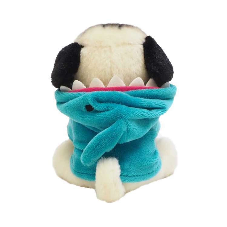 GUND ガンド ぬいぐるみ ダグ ザ パグ シャーク Dougくん サメ GUND ガンド ぬいぐるみ ダグ ザ パグ シャーク Dougくん サメ