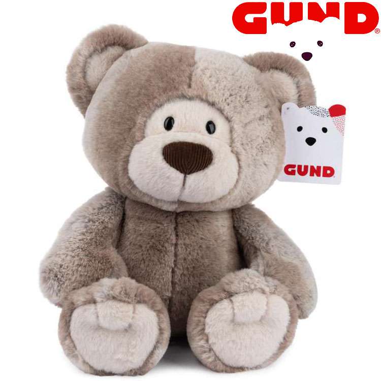GUND The Mohair Collection Major Bearkin is a Limited