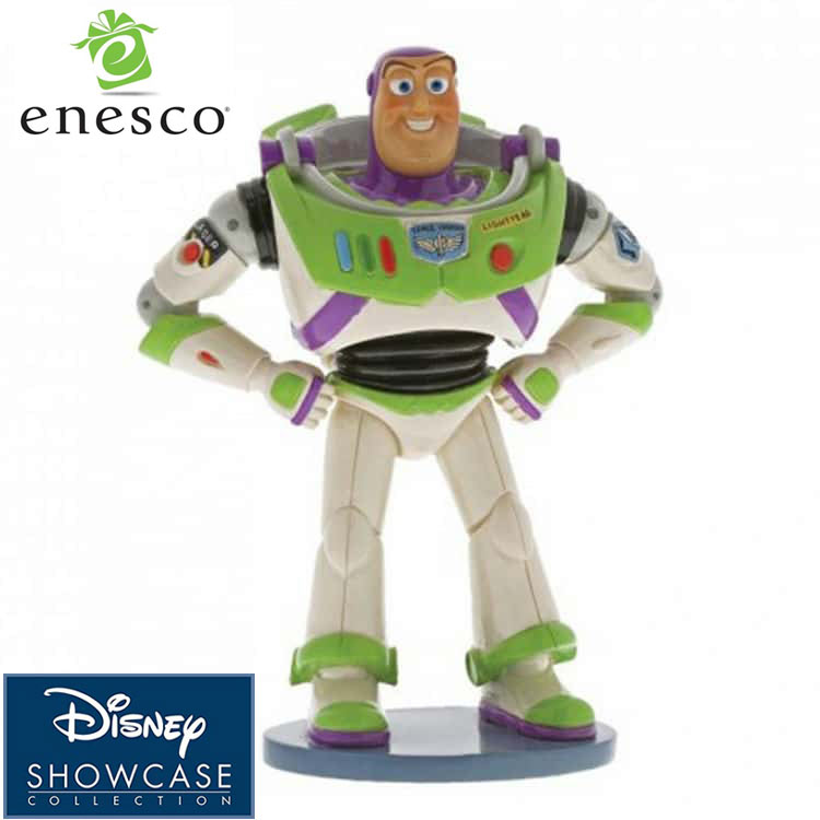 enesco(エネスコ)【Disney Showcase】バズ・ライトイヤー ディズニー フィギュア コレクション 人気 ブランド ギフト クリスマス 贈り物