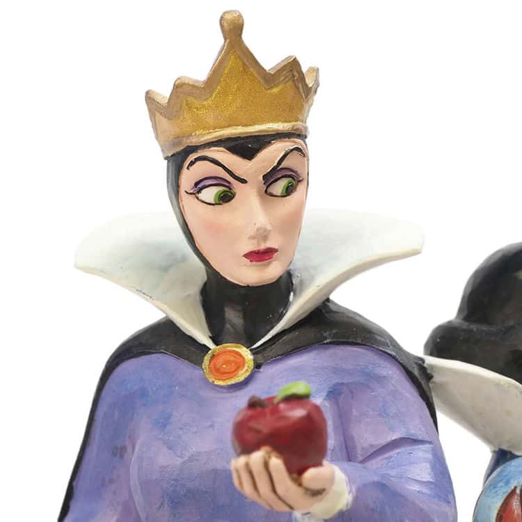 enesco(エネスコ)【Disney Traditions】白雪姫＆魔女 ディズニー