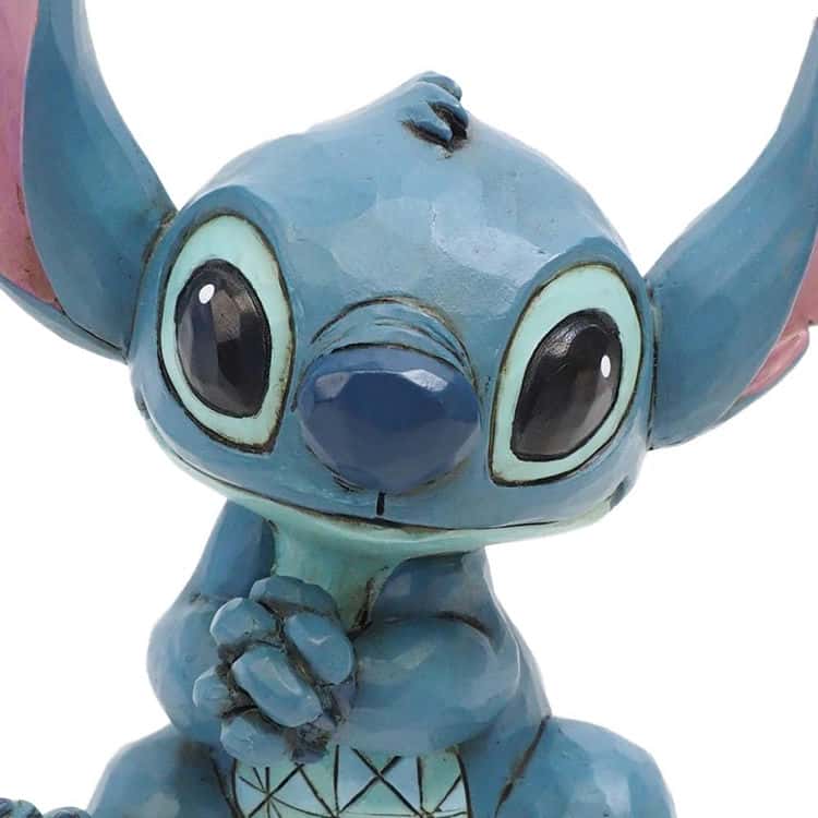 enesco(エネスコ)【Disney Traditions】スティッチ ミニ